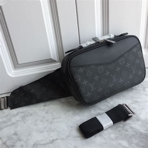 men's shoulder bag louis vuitton|Louis Vuitton waist bag men.